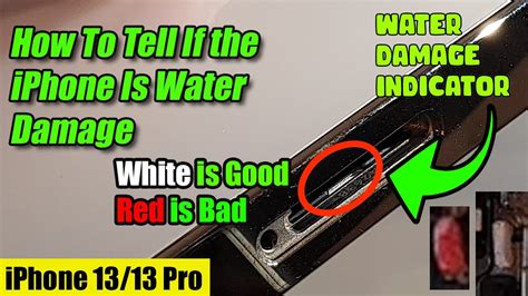 sim card water damage indicator|How to Check if Your Phone has Water Damage .